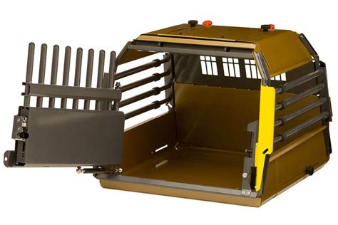 soft dog crate crash tested|safest car crates for dogs.